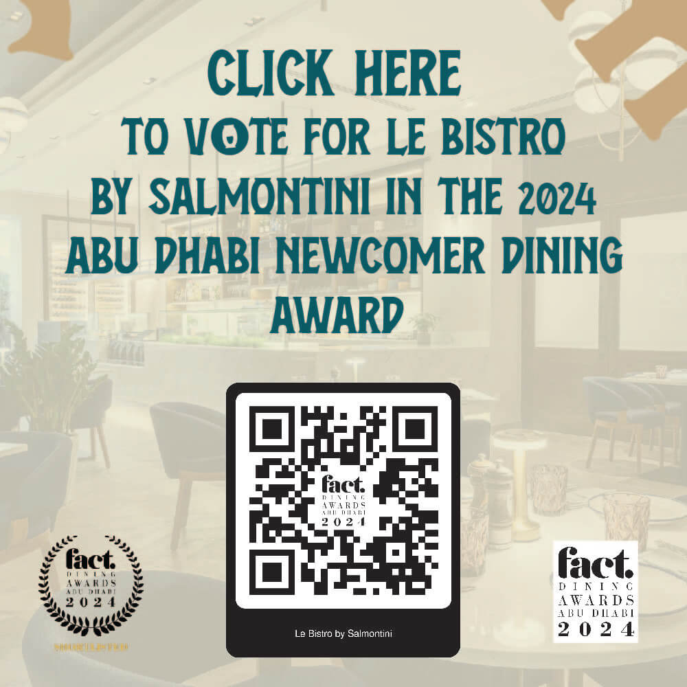 2024 Abu Dhabi Newcomer Dining Award