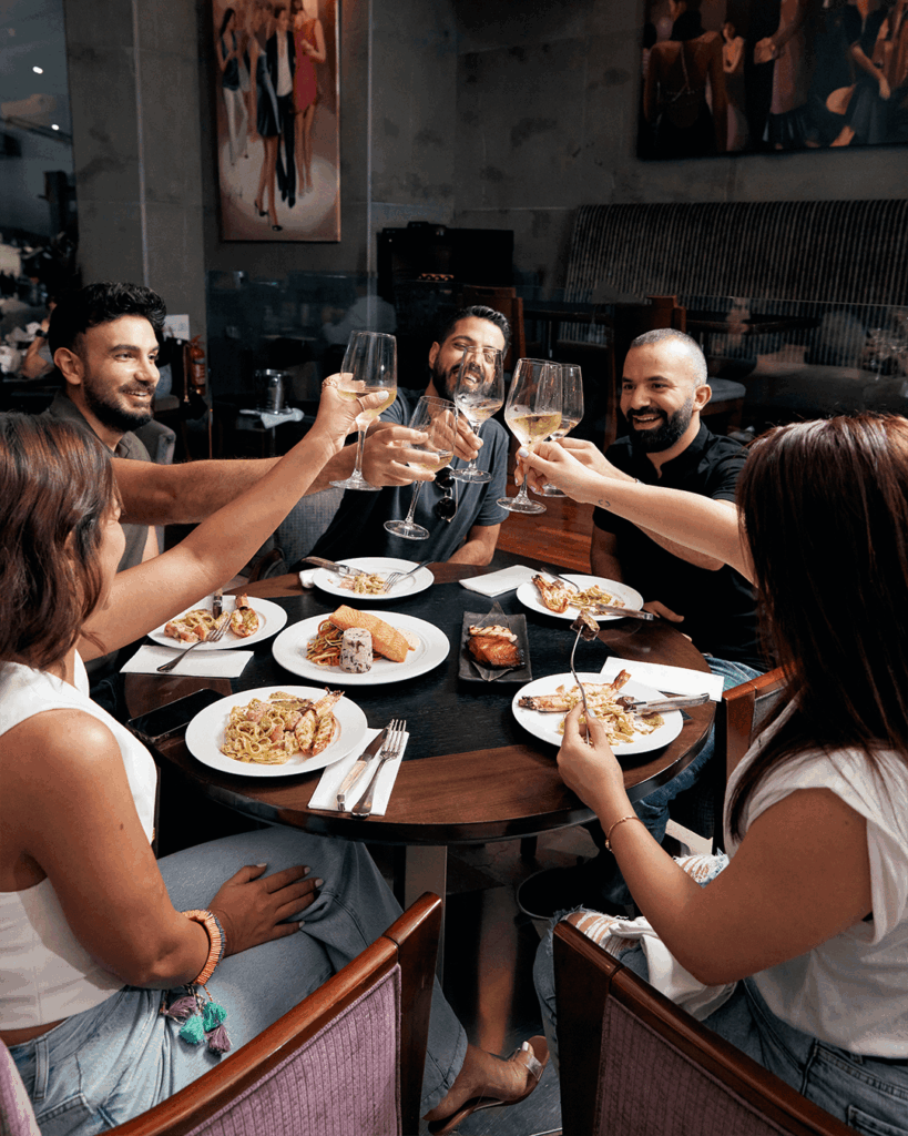 Making Memories: The Power of Story and Culture in Dining 2 A tradition rooted in authenticity, passion, and purpose
