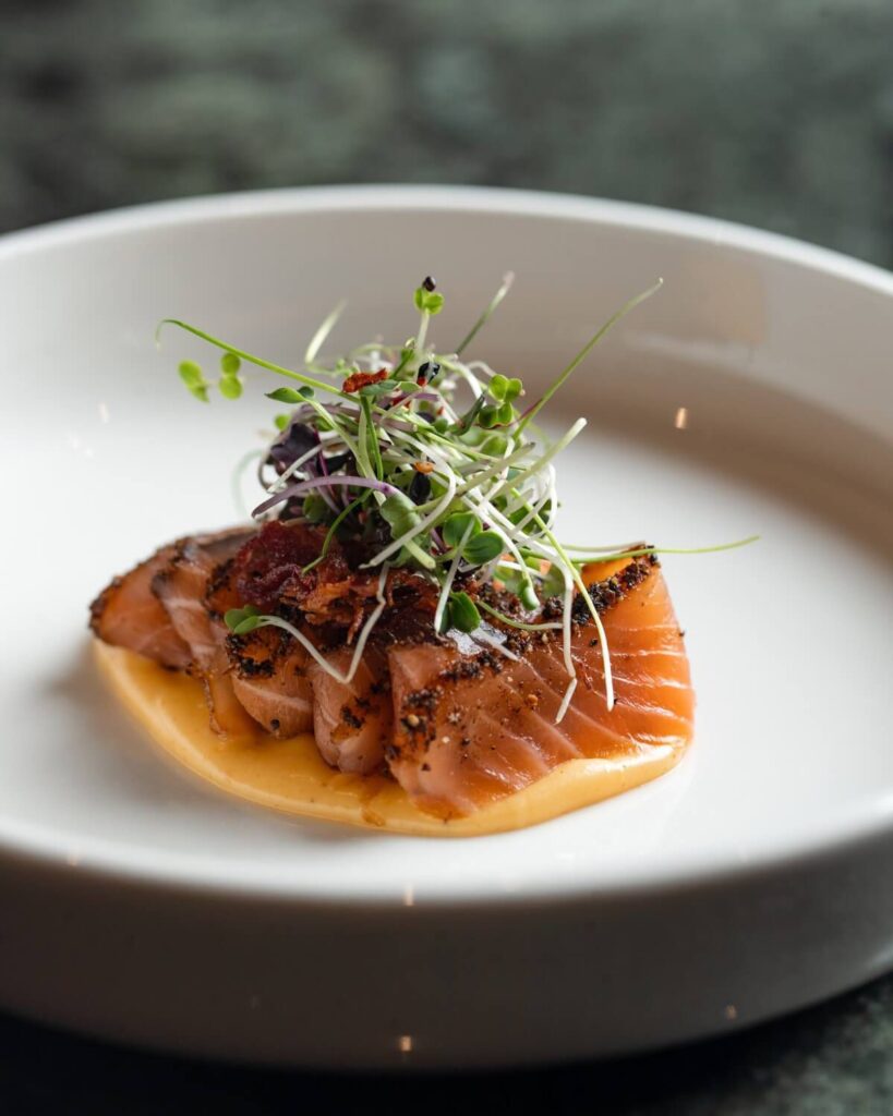 Lessons from the Sea: What Smoked Salmon Teaches Us About Patience and Perfection 1 The Craftsmanship Behind Smoked Salmon