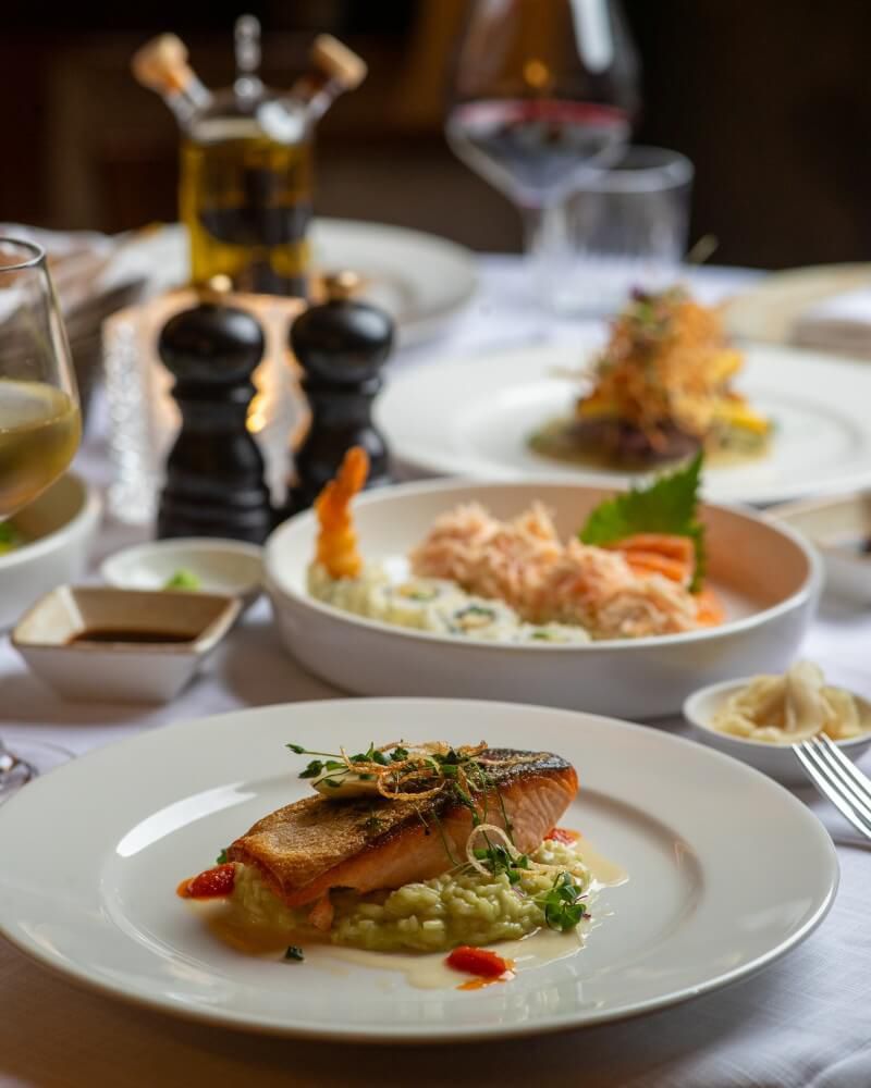 Lessons from the Sea: What Smoked Salmon Teaches Us About Patience and Perfection 2 Tradition Meets Innovation at Salmontini